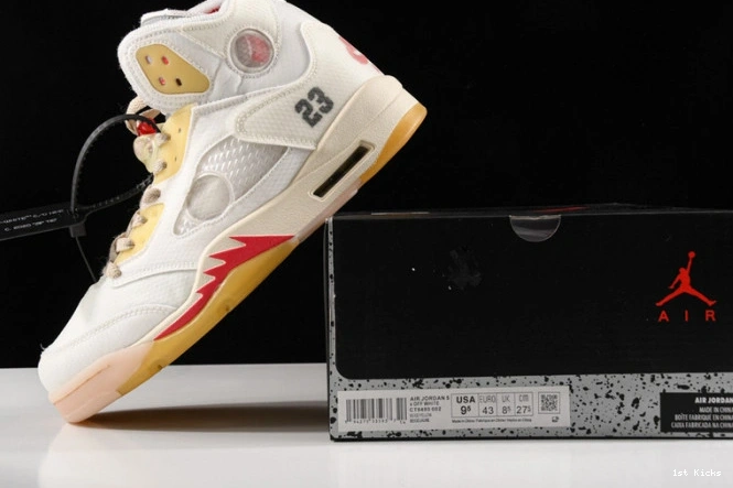 1st Kicks ct8480- cream jordan ice colorway 1816 air ofw 5 Fashionable 1112